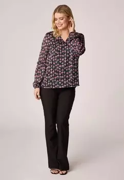 Блуза RANGE QUIOSQUE, черный