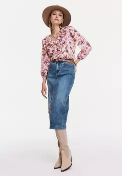 Блуза READY TO WEAR Taranko, розовый