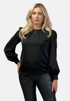 Блуза REGINA FASHION, черный