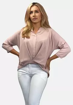 Блуза REGINA FASHION, светло-розовый