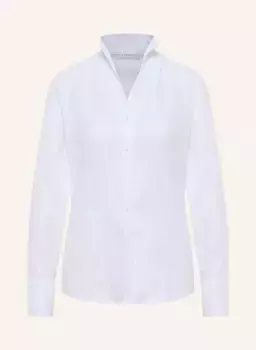 Блуза regular fit Eterna, белый