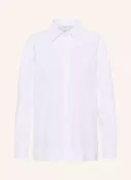 Блуза regular fit Eterna, белый