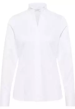 Блуза REGULAR FIT Eterna, белый