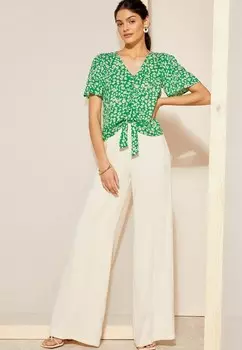 Блуза REGULAR FIT Friends Like These, зеленый