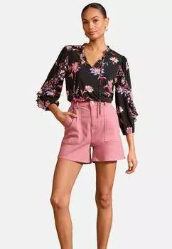 Блуза REGULAR FIT - FRILL NECK Love & Roses, розовый