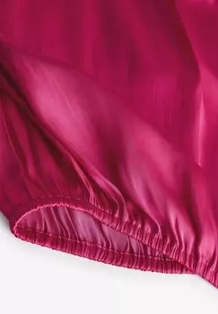 Блуза REGULAR FIT GLOSSY Next, розовый