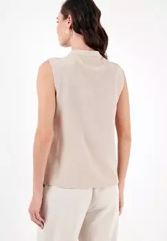 Блуза REGULAR FIT LELA, бежевый