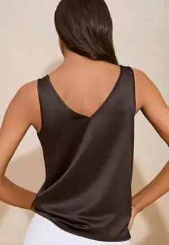 Блуза REGULAR FIT Lipsy, черный