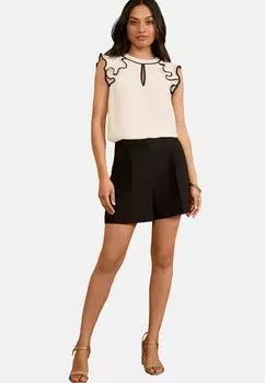 Блуза REGULAR FIT Love & Roses, белый