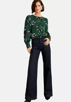 Блуза REGULAR FIT Love & Roses, мультиколор