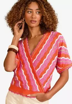 Блуза REGULAR FIT Love & Roses, розовый