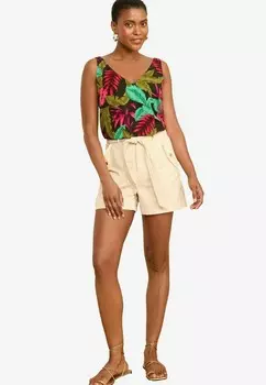 Блуза REGULAR FIT Love & Roses, зеленый