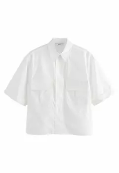 Блуза REGULAR FIT Next, белый