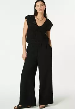 Блуза REGULAR FIT Next, черный