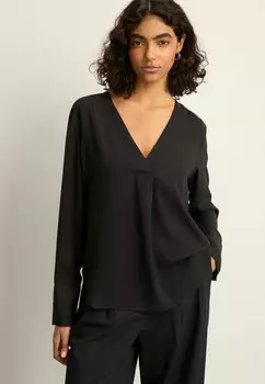 Блуза REGULAR FIT Next, черный