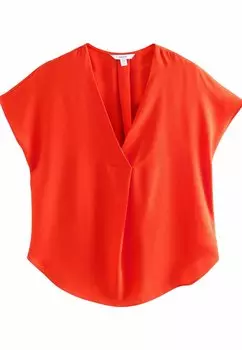 Блуза REGULAR FIT Next, красный
