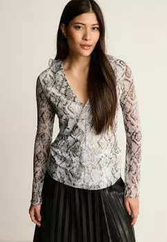 Блуза REGULAR FIT Next, мультиколор