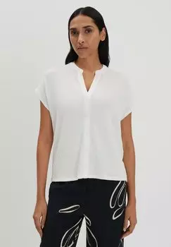 Блуза REGULAR FIT someday., белый