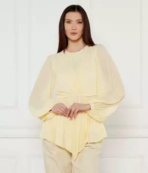 Блуза Regular fit Twinset, желтый