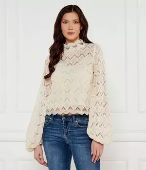 Блуза Regular fit Twinset, желтый