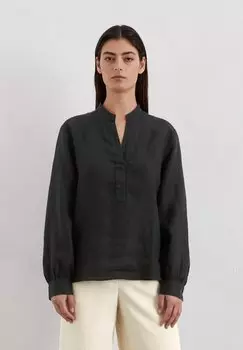 Блуза REGULAR Marc O'Polo, черный
