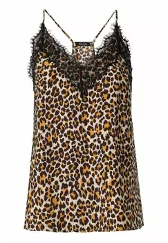 Блуза REGULAR Salsa Jeans, бежевый