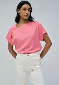 Блуза REGULAR Salsa Jeans, розовый