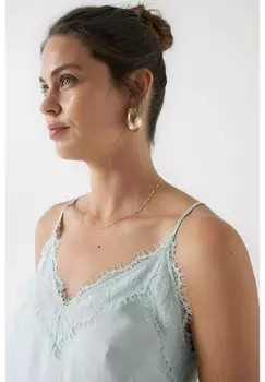 Блуза REGULAR Salsa Jeans, зеленый