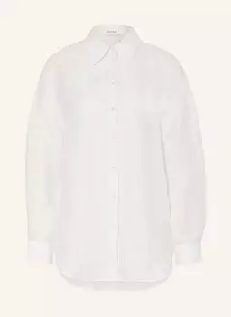 Блуза REISS ELLIS mit Leinen, белый
