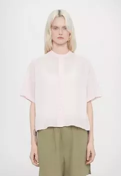 Блуза RELAXED SHIRT CLOSED, розовый