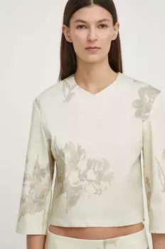 Блуза Remain, бежевый