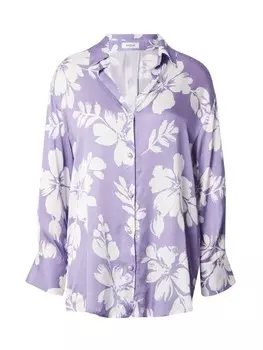 Блуза REPLAY Blouse, фиолетовый