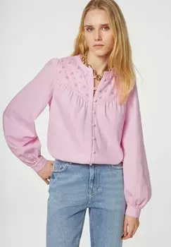 Блуза RESA Fabienne Chapot, розовый