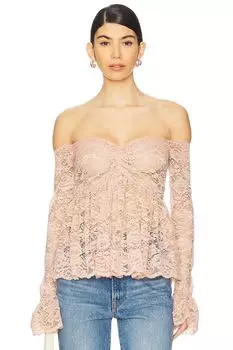 Блуза Ria Ronny Kobo, rose