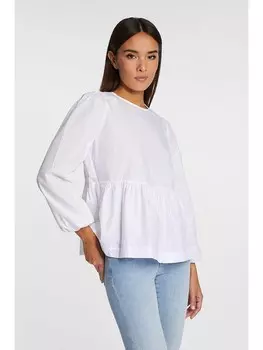 Блуза Rich & Royal, белый