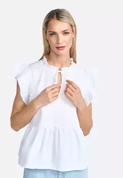 Блуза Rich & Royal, белый