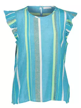 Блуза Rich & Royal, бирюзовый