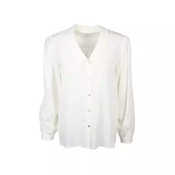 Блуза Rich & Royal Blouse, белый