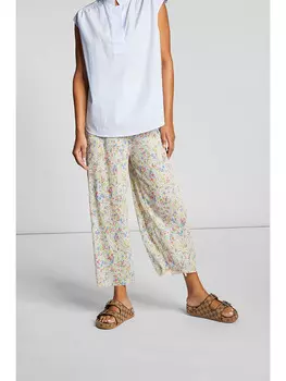 Блуза Rich & Royal, цвет Hellblau/Wei