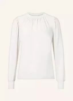 Блуза rich&royal im Materialmix, белый