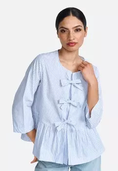 Блуза Rich & Royal, синий