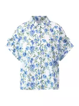 Блуза Rich & Royal, синий