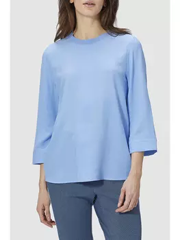 Блуза Rich & Royal, светло-синий