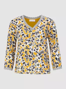 Блуза Rich & Royal, желтый