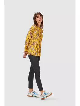 Блуза Rich & Royal, желтый