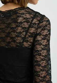 Блуза RICOLLIA b.young, черный