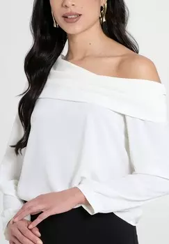 Блуза Rinascimento, бежевый