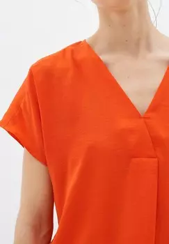 Блуза RINDA InWear, красный