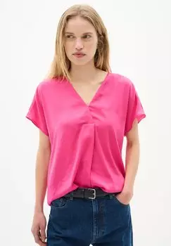 Блуза RINDA InWear, розовый