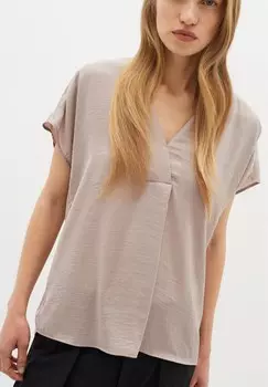 Блуза RINDA InWear, темно-синий